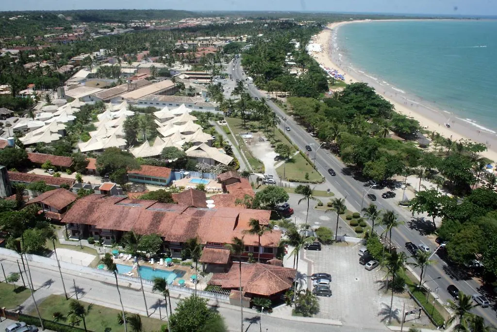 Taperapuan Praia Hotel بورتو سيغورو