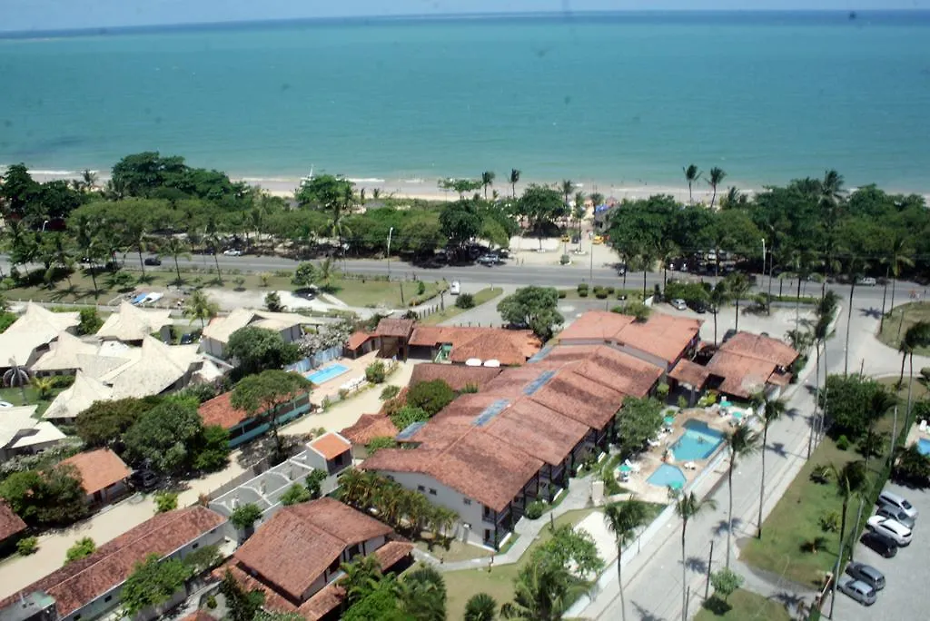 Taperapuan Praia Hotel بورتو سيغورو