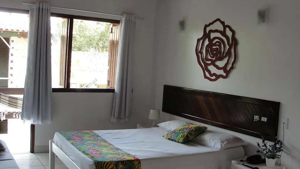 Taperapuan Praia Hotel بورتو سيغورو البرازيل