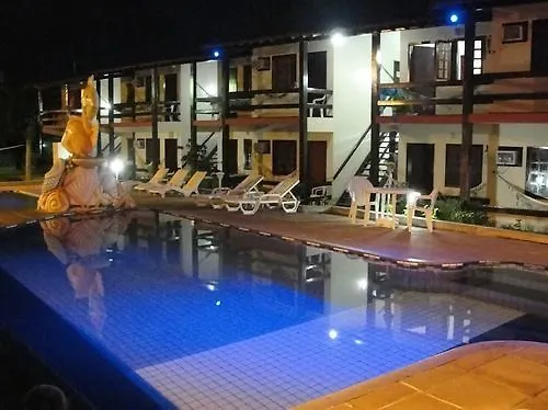 Taperapuan Praia Hotel Porto Seguro 3*,  Brasil
