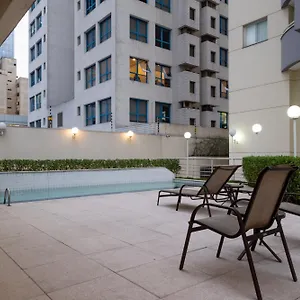  Apartamento 360 Saint Charbel - Mobiliados Brasil