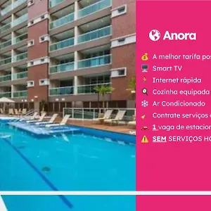 Apartamento Anora Spaces - Madalena Brasil
